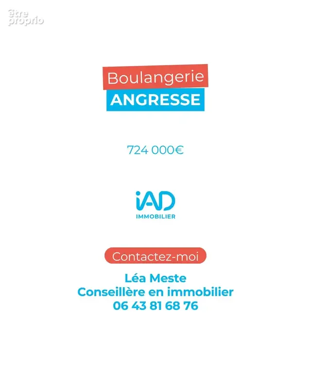 Photo 1 - Commerce à ANGRESSE