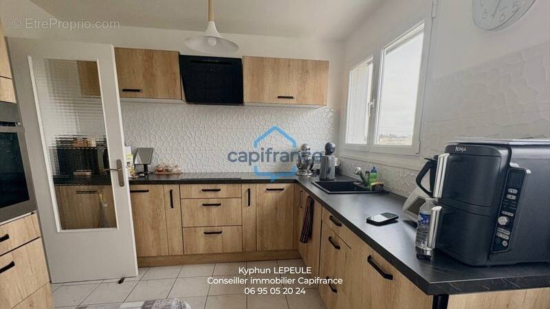 Appartement à BESANCON