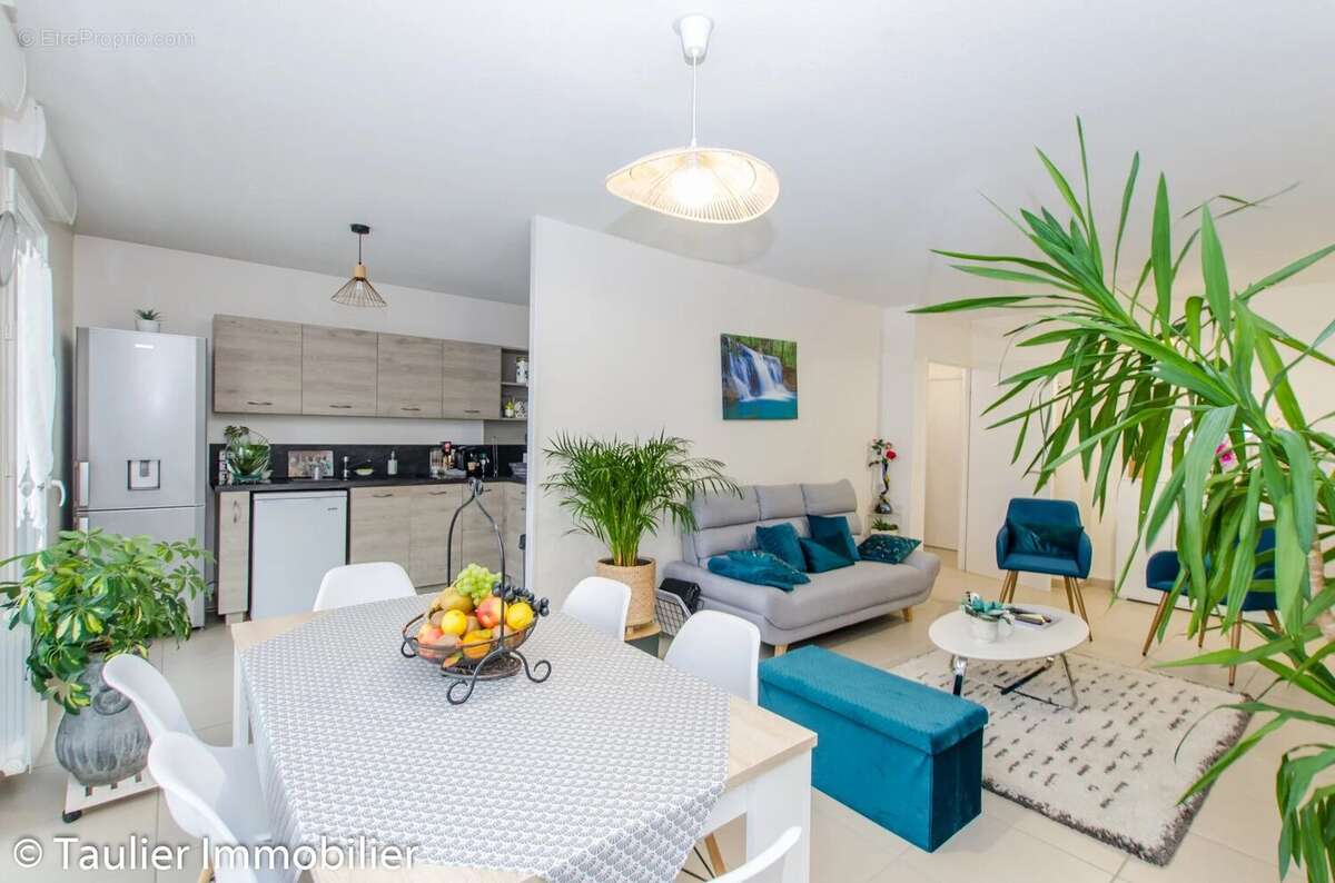 Appartement à SAINT-MARCELLIN