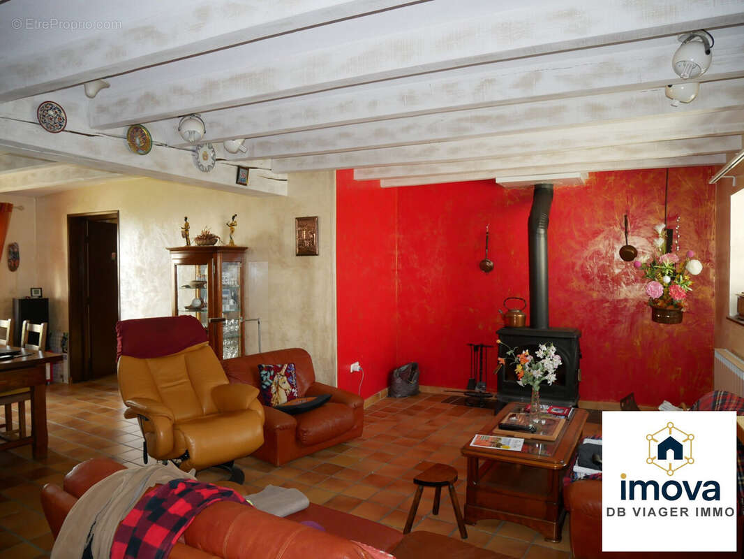 Maison à MARSAT