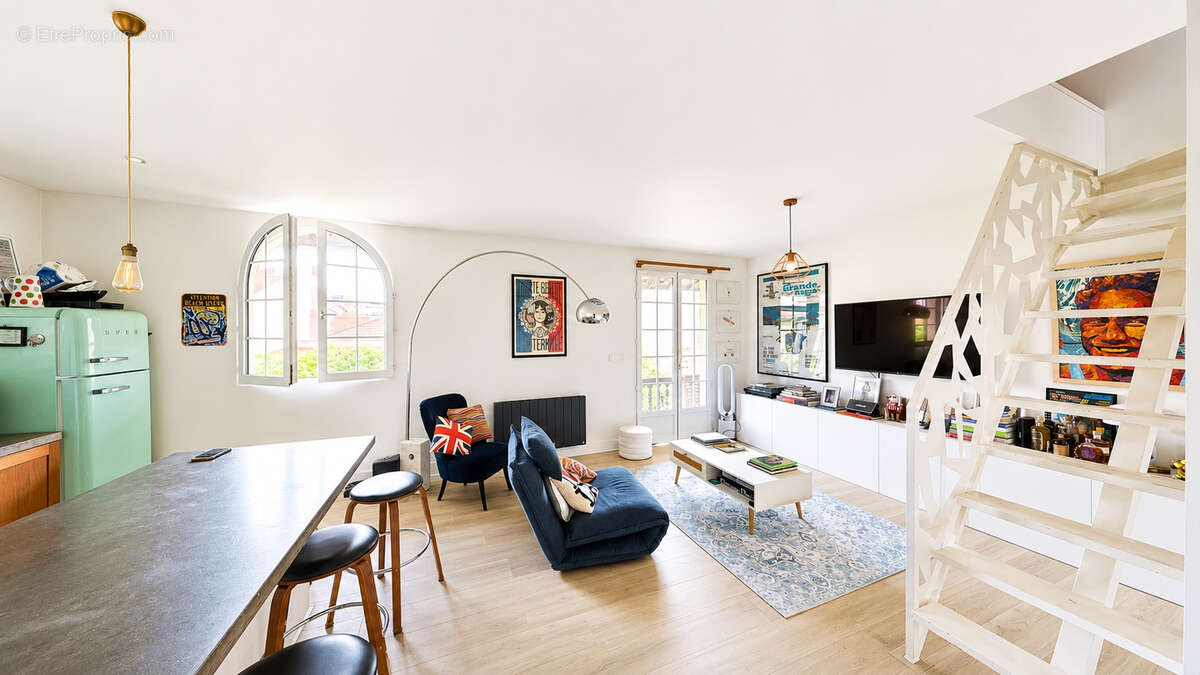 Appartement à BIARRITZ