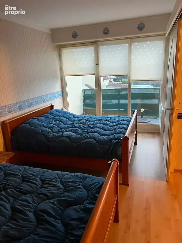 Appartement 2 chambres avec terrasses - photo 22