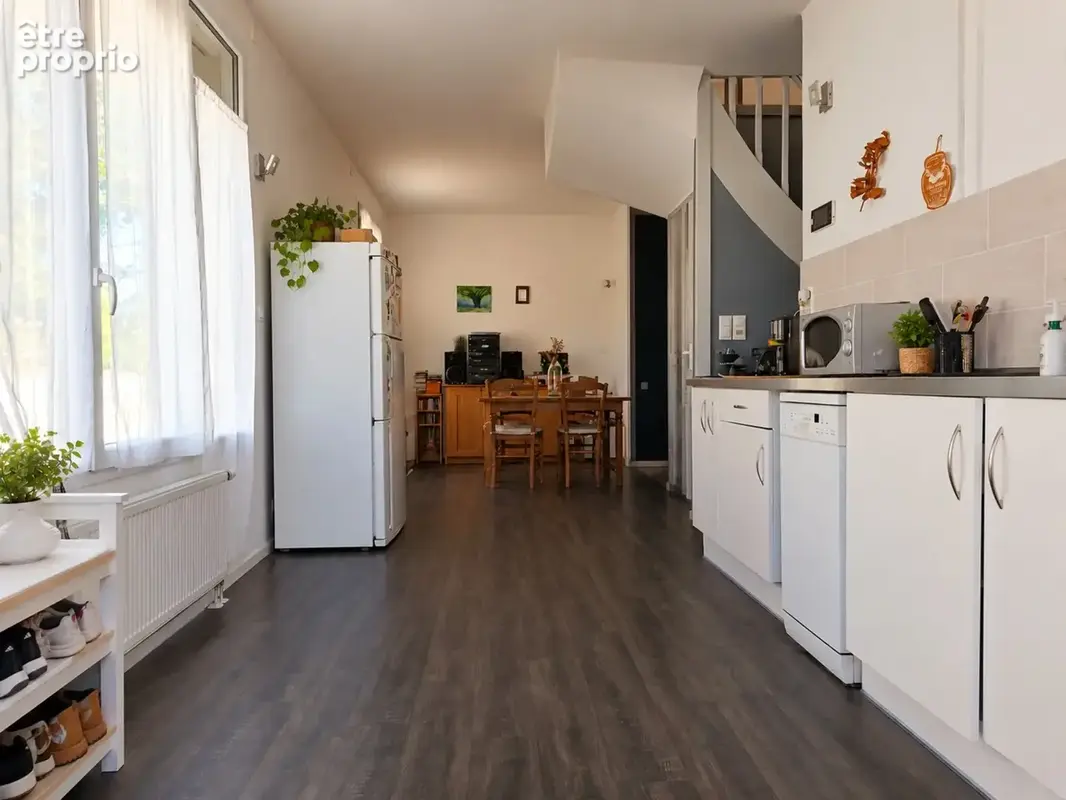 Maison à vendre 4 pièces: nouveauté en exclusivité capifrance – saint-maixent-l'école - photo 2