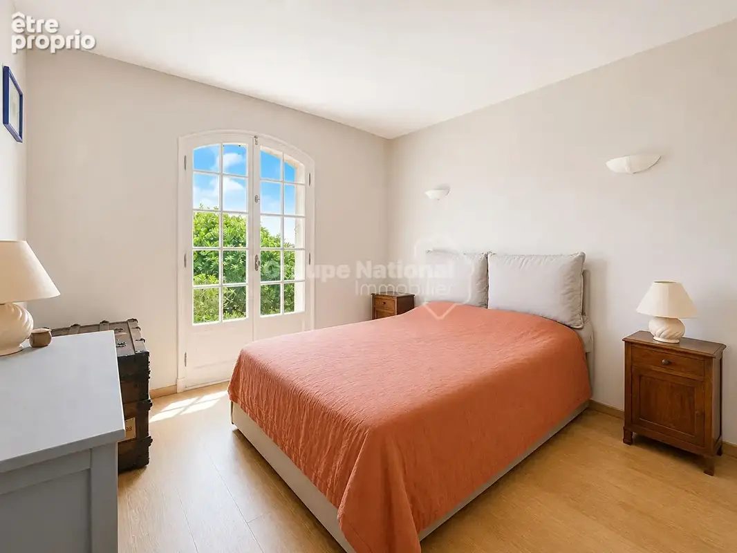 Mandelieu - maison individuelle avec vue mer - fort potentiel - photo 11