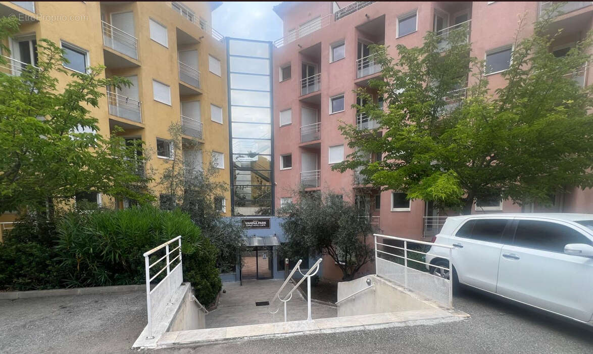 Appartement à CORTE