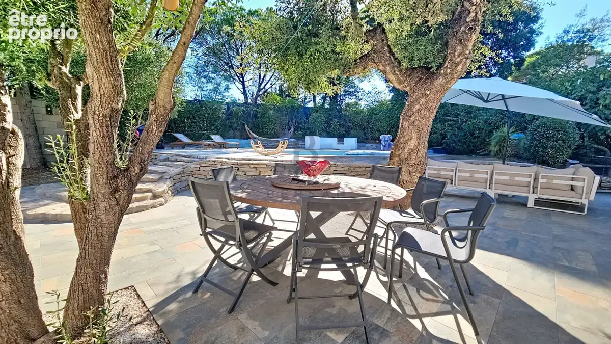 Tour de mare villa plain pied piscine - calme absolu & environnement verdoyant - photo 3