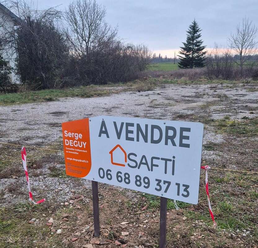 Photo 4 - Terrain à NEUBLANS-ABERGEMENT