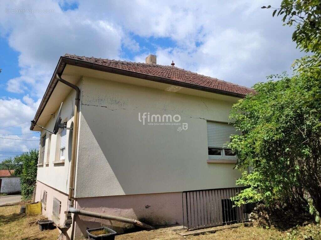 Maison à BETTVILLER