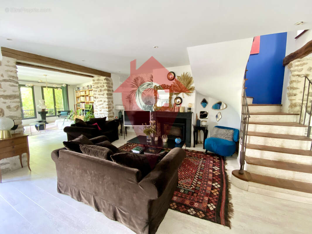 Maison à ORGEVAL