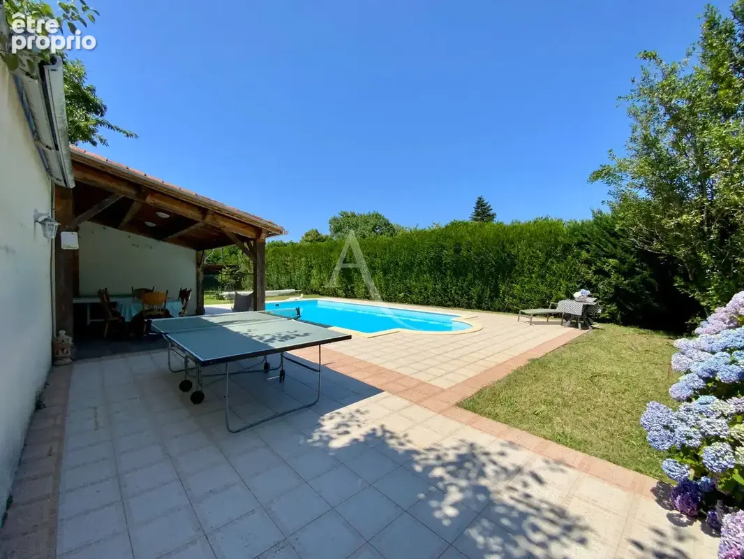 Maison centre Jonzac avec piscine ! - photo 3