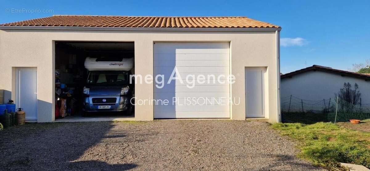 Maison à SAINT-MATHURIN