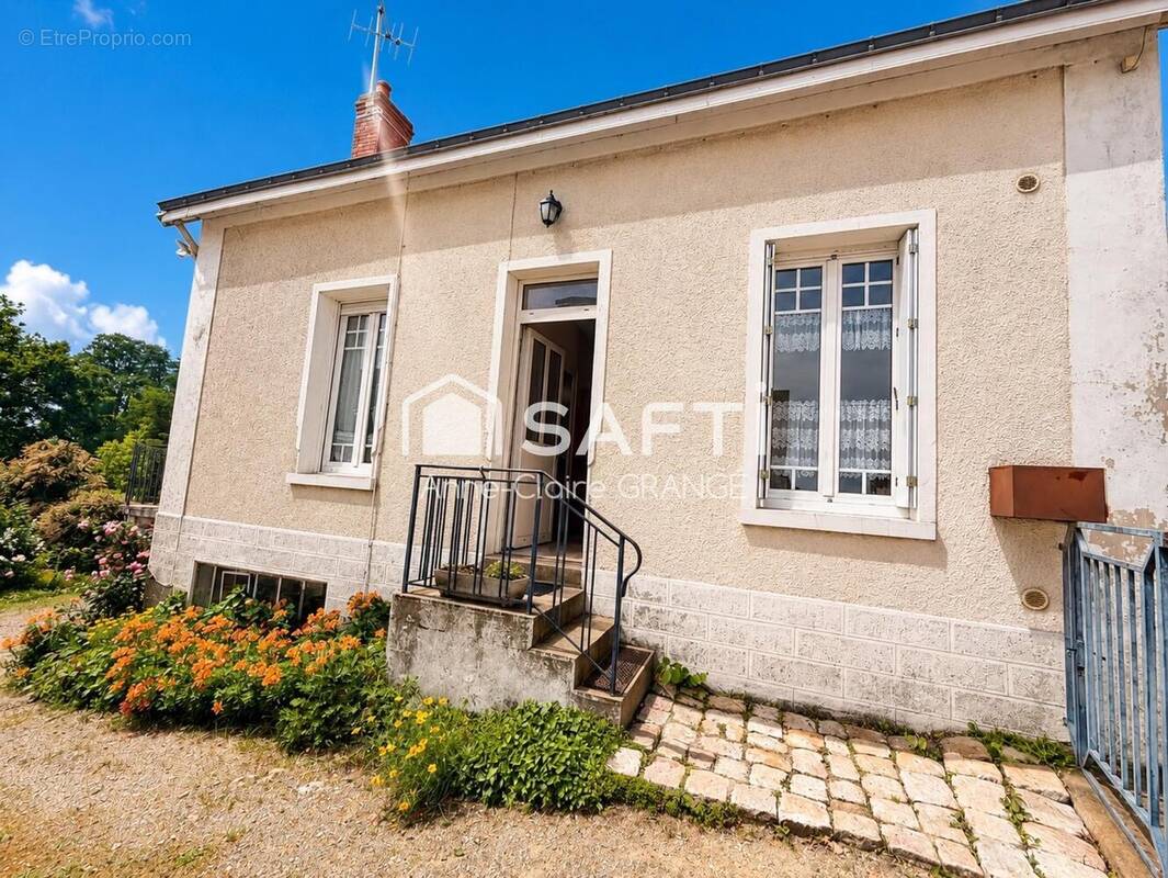 Photo 1 - Maison à SILLE-LE-GUILLAUME