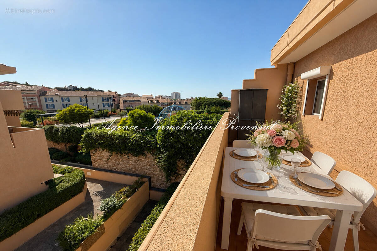 Appartement à SAINTE-MAXIME