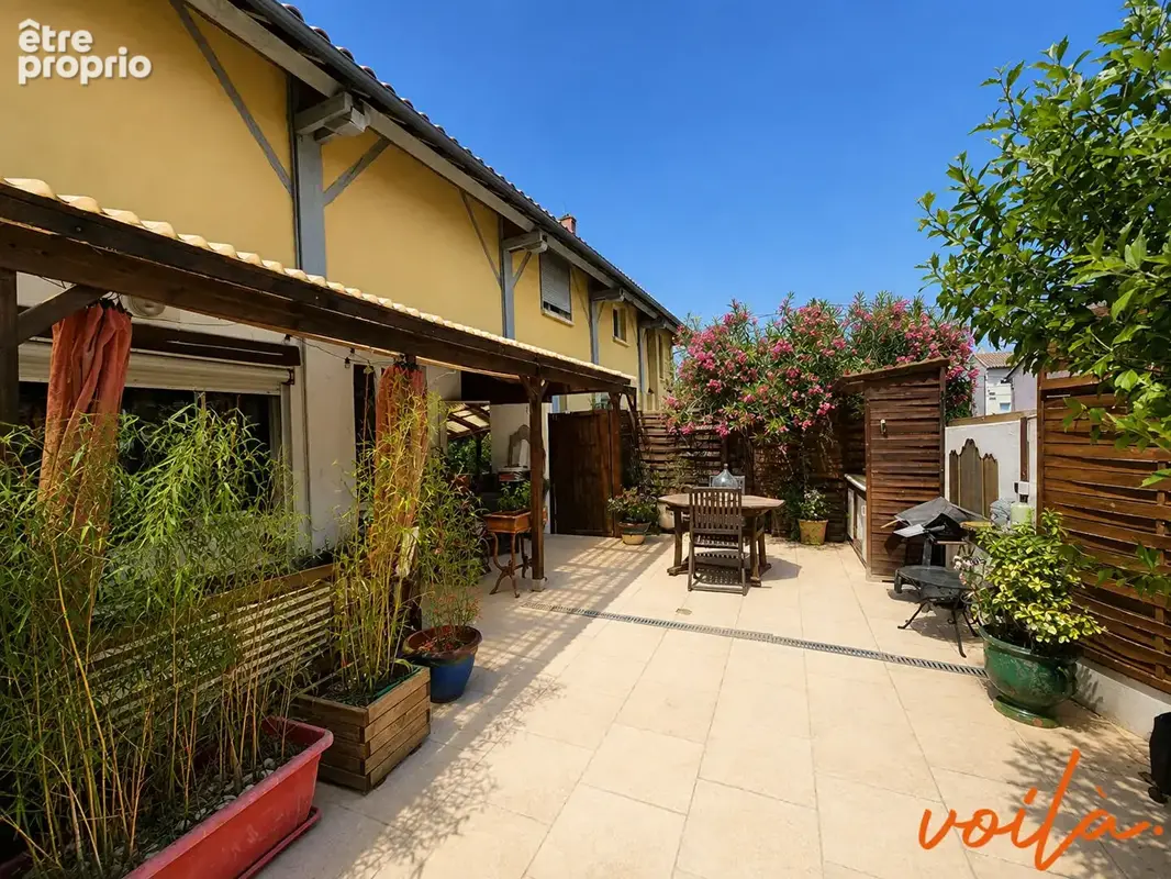 Appartement à CARCASSONNE