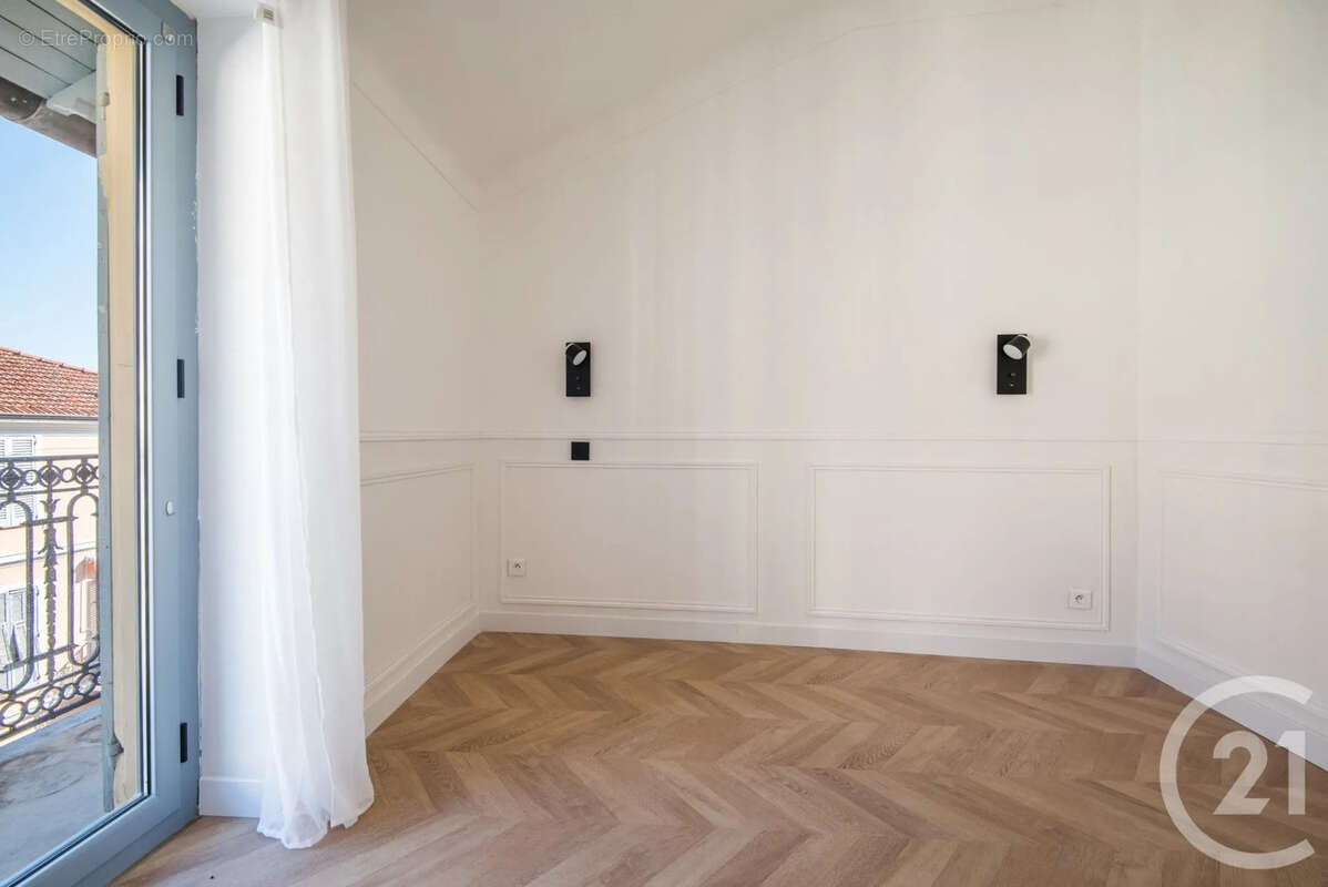 Appartement à NICE