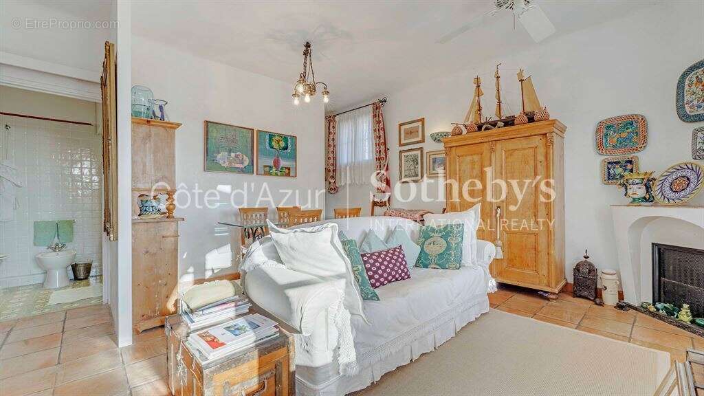 Appartement à SAINT-TROPEZ