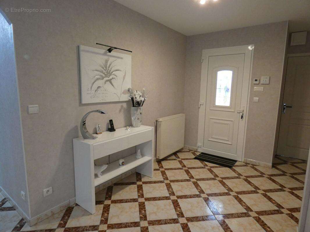 Maison à VERNOUILLET