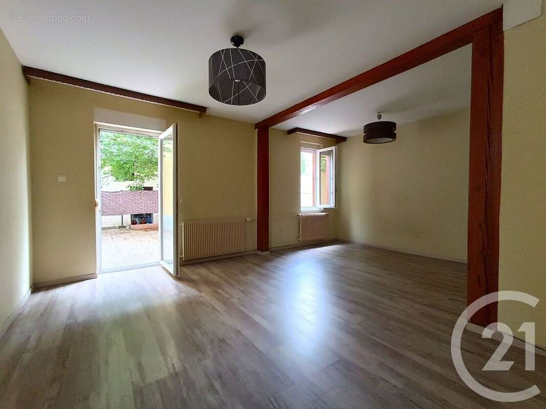 Maison à STRASBOURG