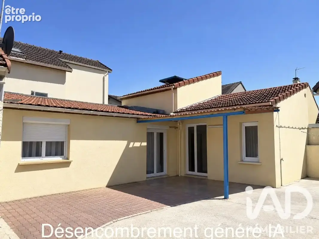 Photo 1 - Maison à DRANCY