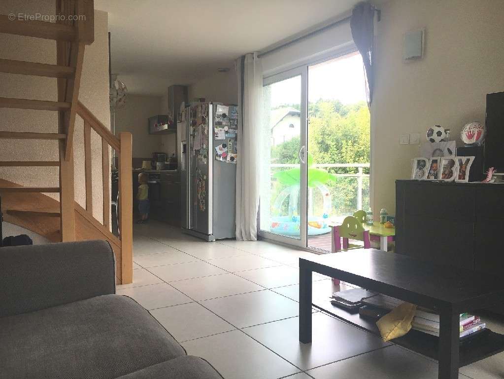 Appartement à EPAGNY