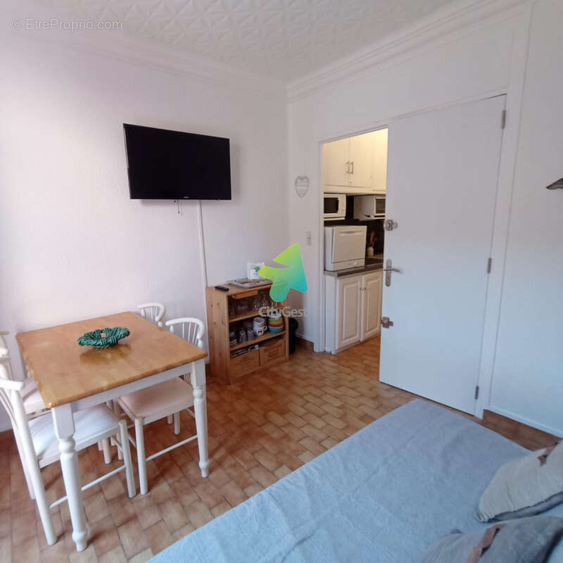 Appartement à COLLIOURE