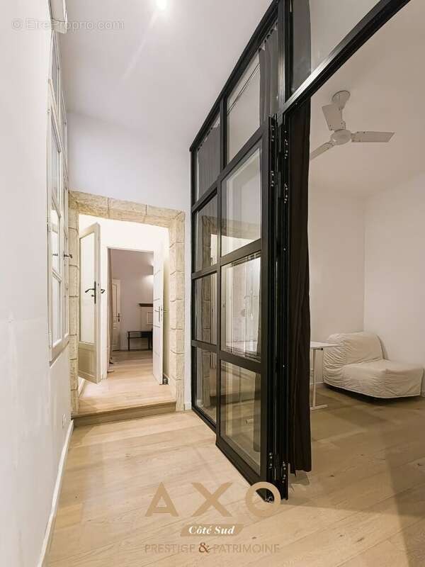 Appartement à AIX-EN-PROVENCE