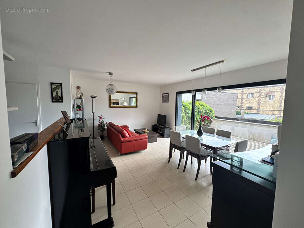 Appartement d'exception avec jardin - rouen centre ? jouvenet / beauvoisine - photo 2
