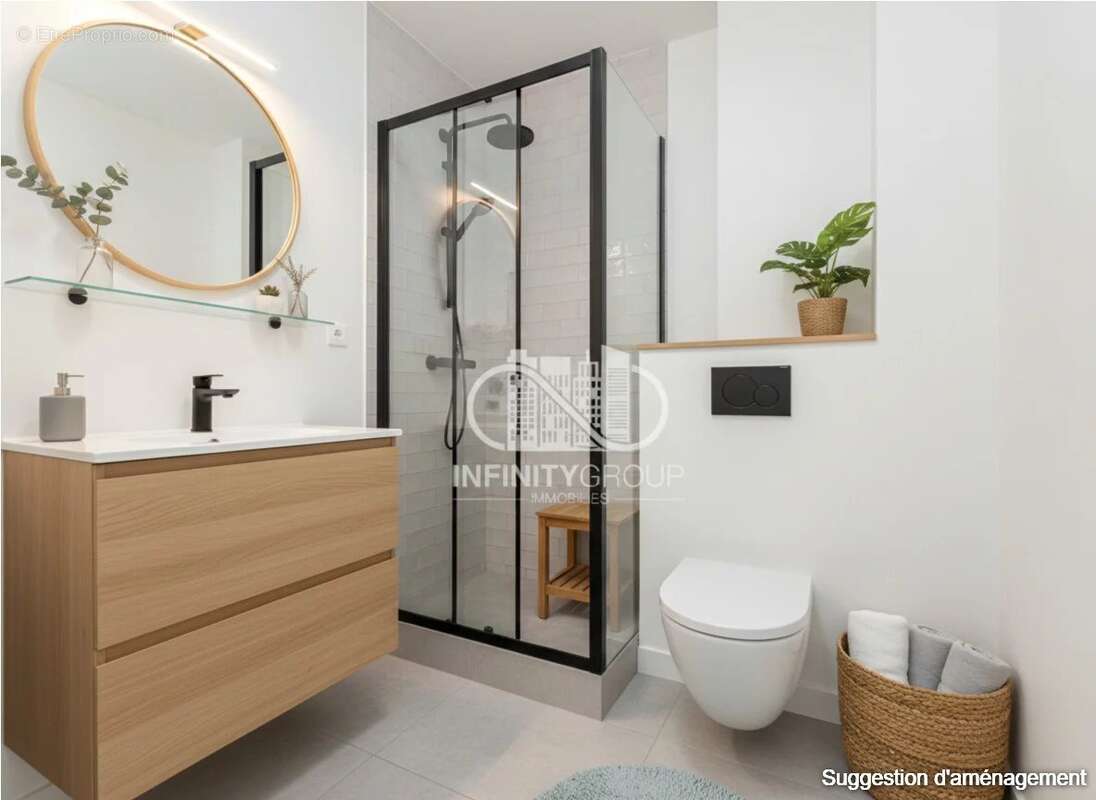 Appartement à MANDELIEU-LA-NAPOULE