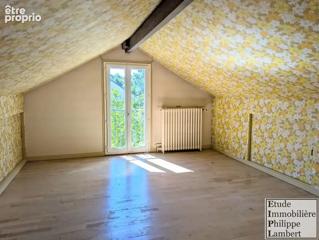 Maison sur grand terrain à 5mn à pieds de la gare, sans nuisances - photo 8