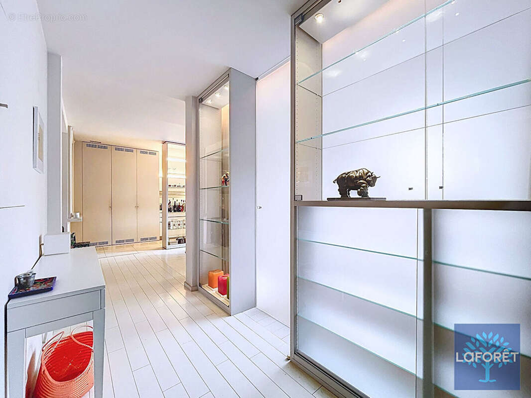 Appartement à PARIS-9E