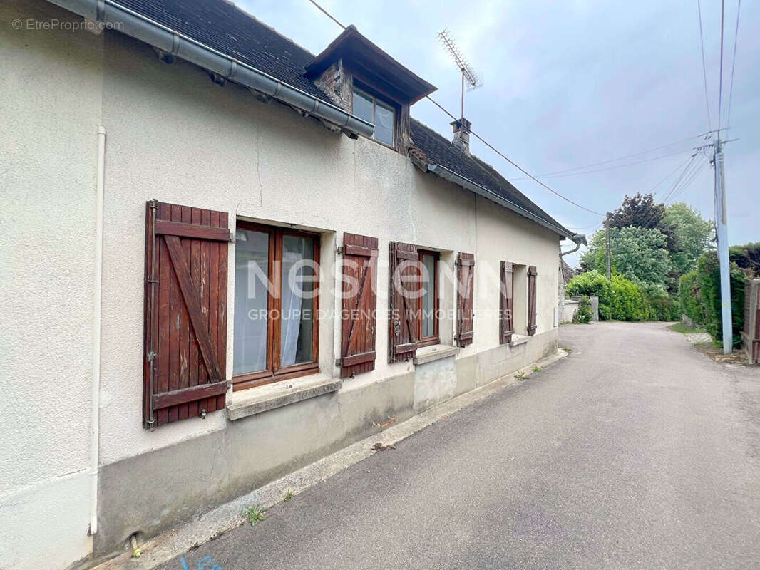 Maison à GISORS
