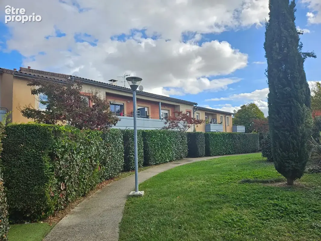 Appartement Seysses 3 pièces 55.31 m2 avec jardin - photo 10
