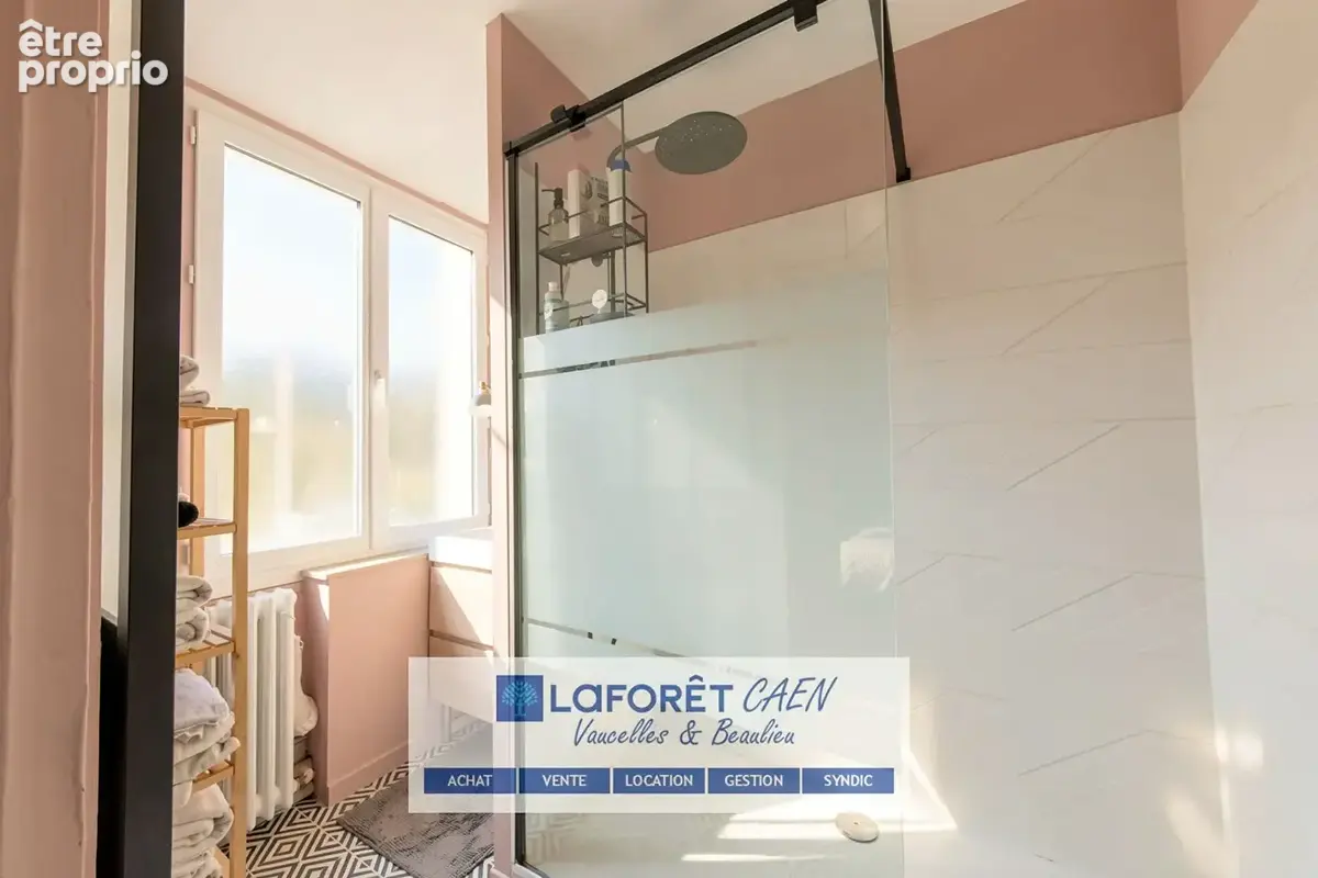 Appartement Caen 4 pièces 82 m² - photo 7