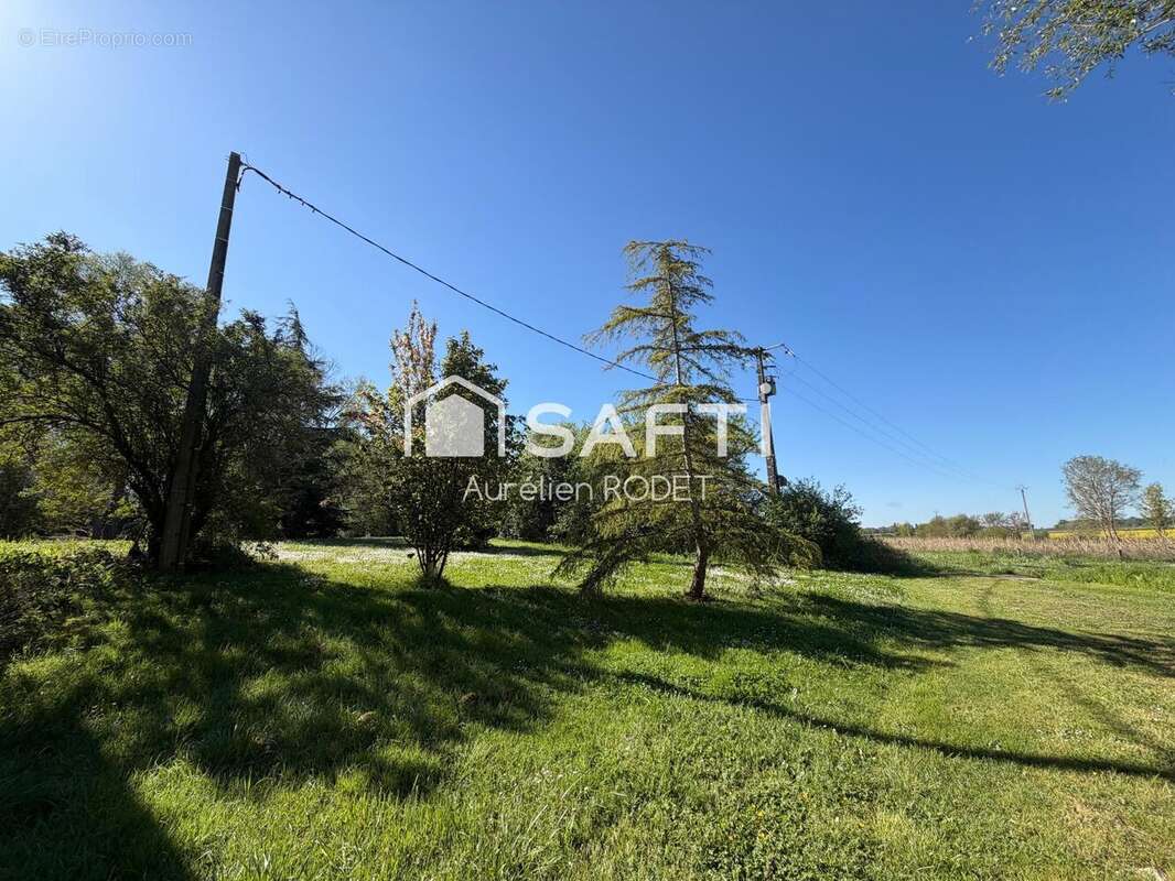 Photo 9 - Maison à MEUNET-SUR-VATAN