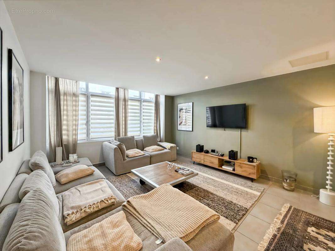 Appartement à LYON-7E