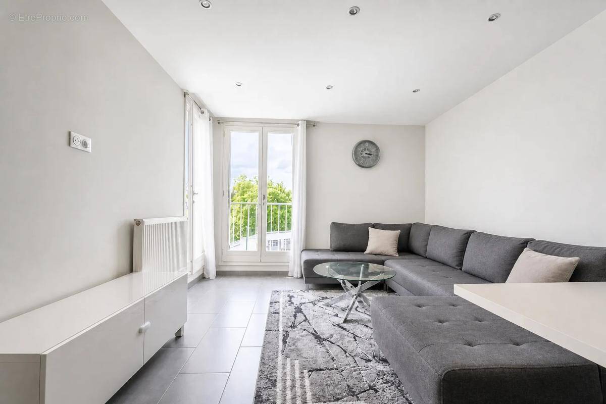 Appartement à SANNOIS