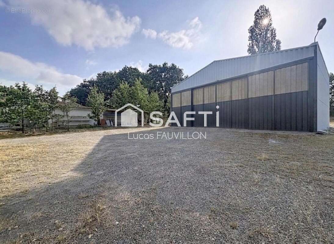 Maison 190 m² à Montesquieu-Volvestre  - photo 6