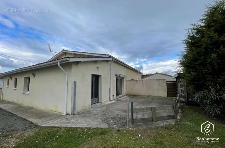 Maison 4 pièces - 119 m² - Créon - photo 11