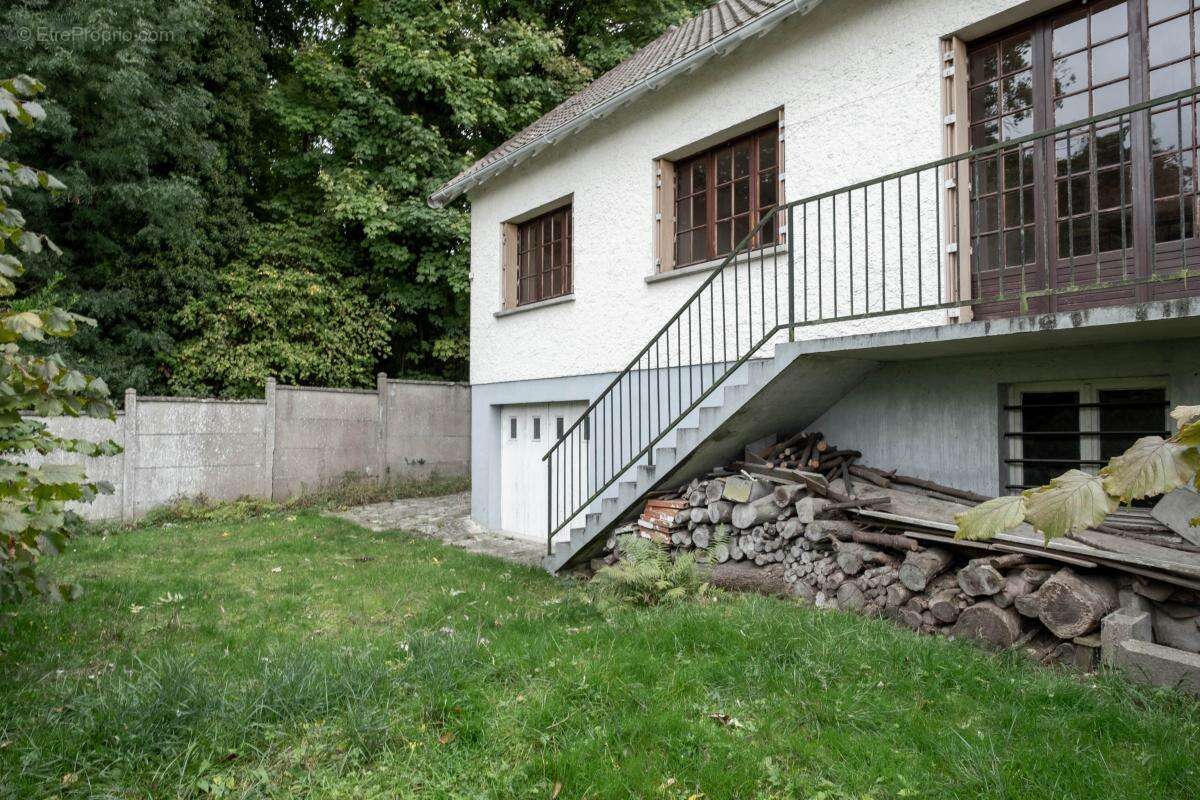 Maison à RIS-ORANGIS