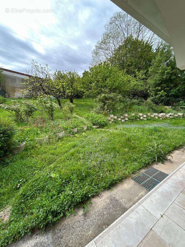 Maison à VILLEMOMBLE