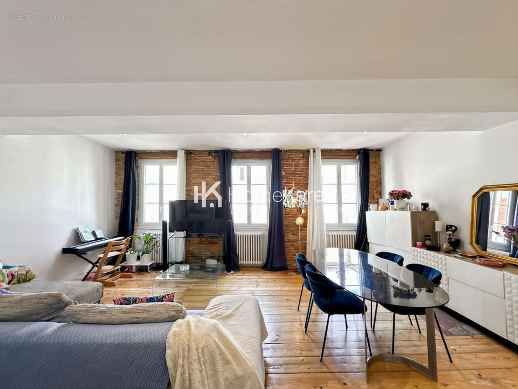 Appartement à TOULOUSE