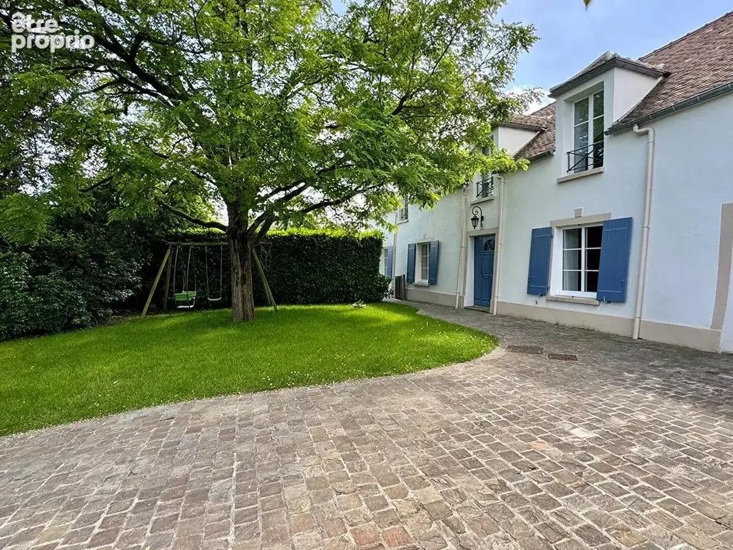 Maison Feucherolles 6 pièce(s) 228 m2 - photo 12