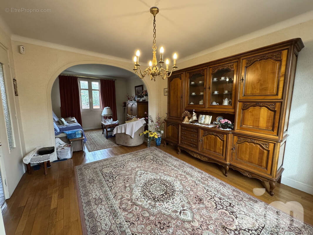 Maison à NOISY-LE-GRAND