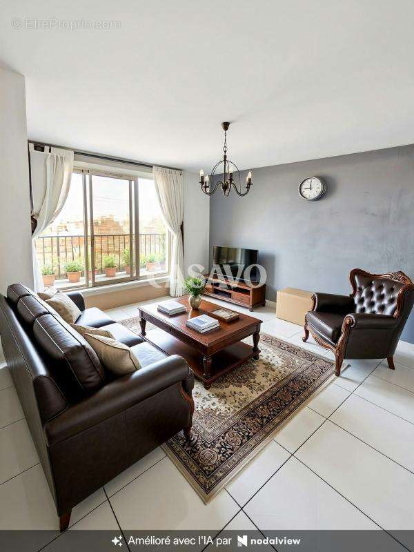 Vente Appartement 4 pièces de 68m² - 13003 Marseille - photo 4