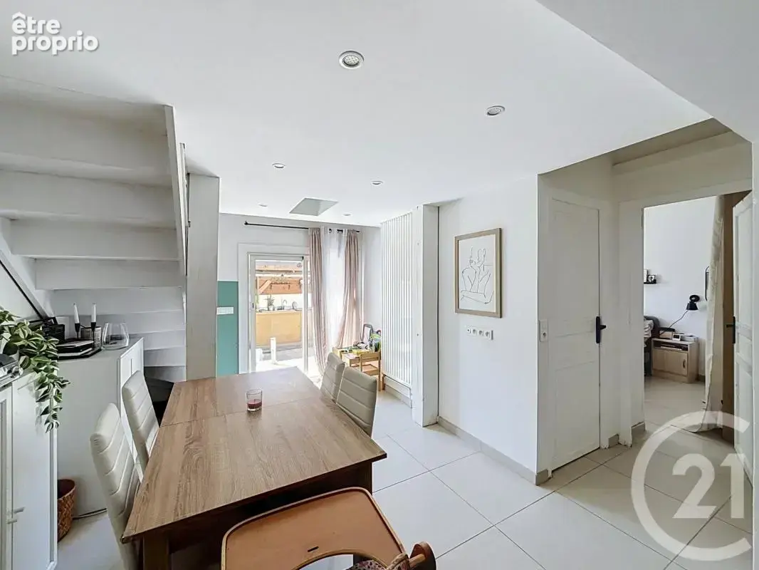 Maison 3 pièces 68 m² à vendre à Choisy-Le-Roi (94600) - photo 4