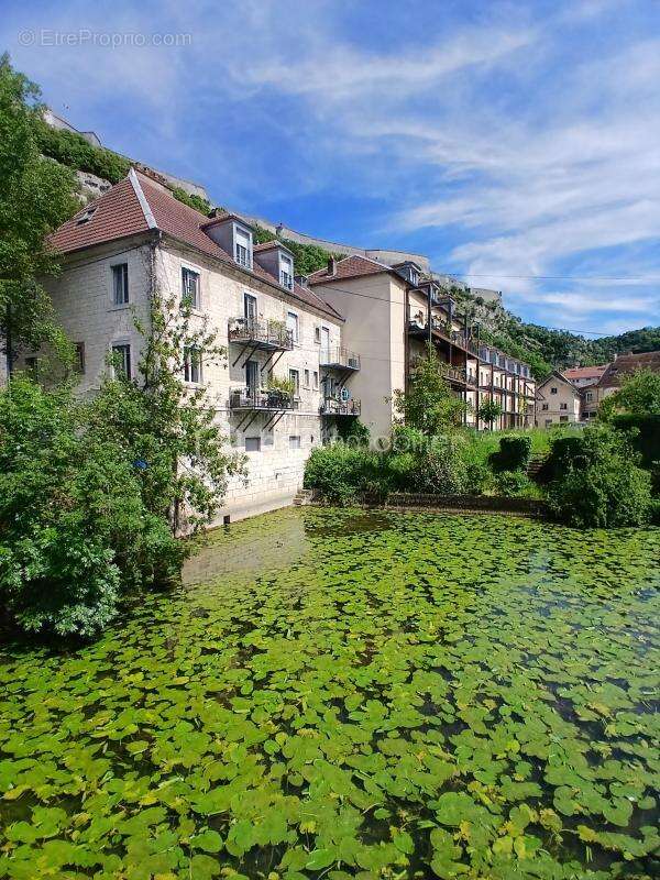 Proche centre-ville, tres bel appartement t3  neuf avec terrasse a proximite du doubs!!!!! - photo 6