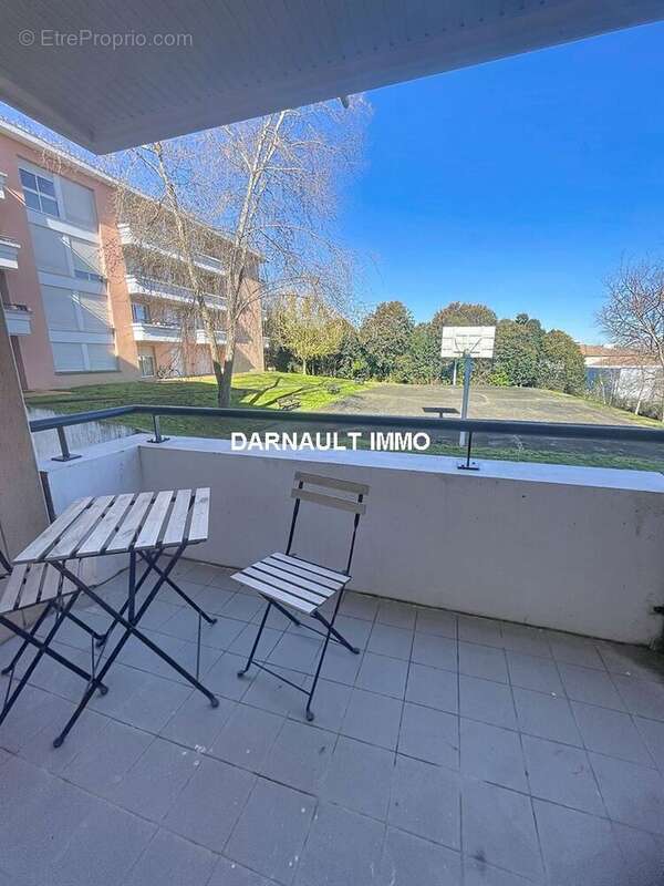 Appartement à RAMONVILLE-SAINT-AGNE