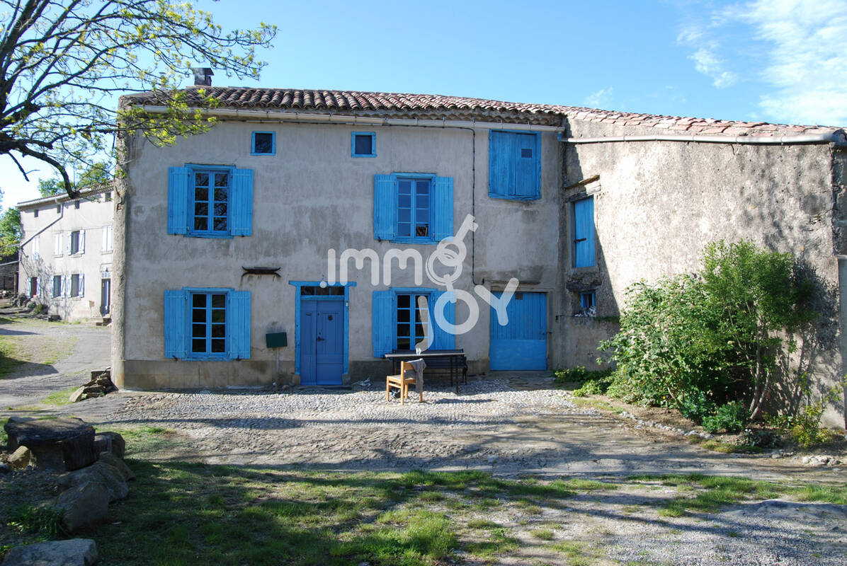 Maison à CLERMONT-SUR-LAUQUET