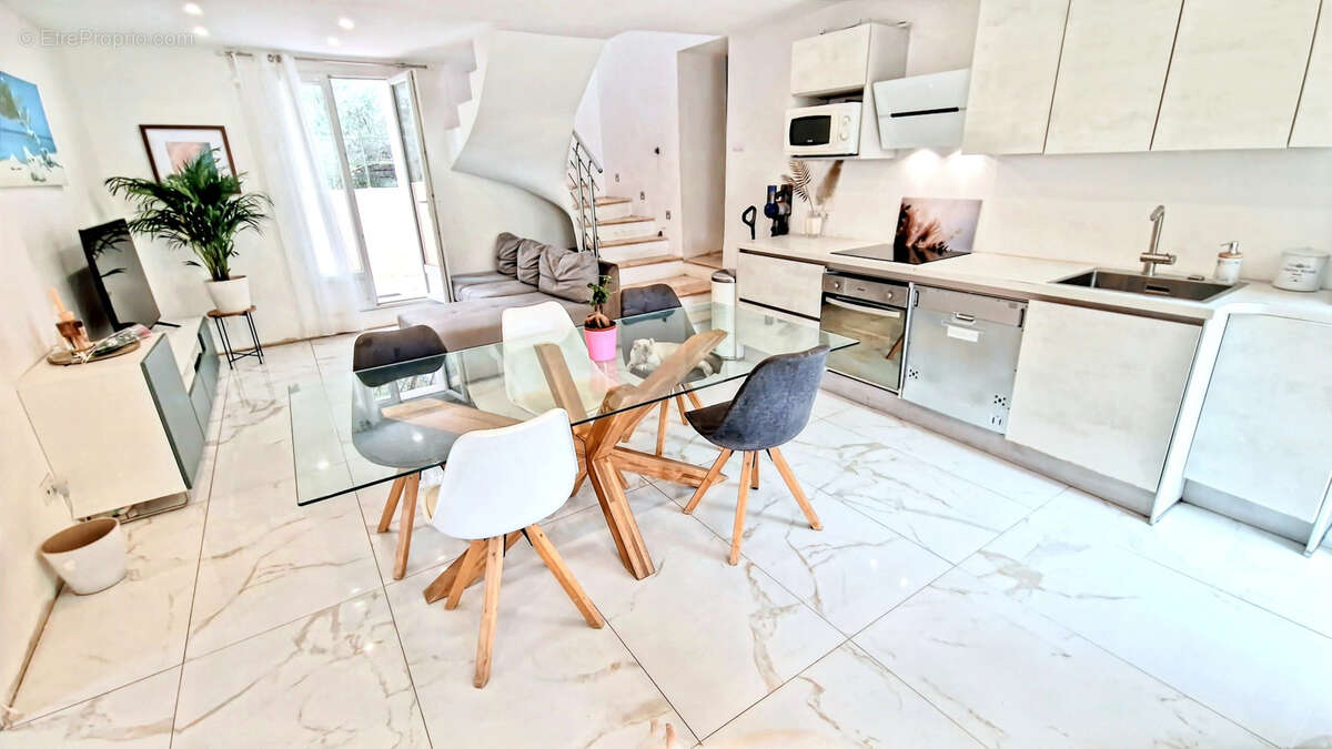 Maison à LA CIOTAT