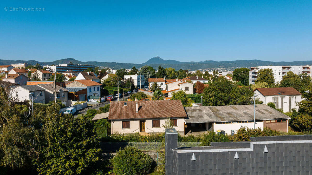 Appartement à CLERMONT-FERRAND